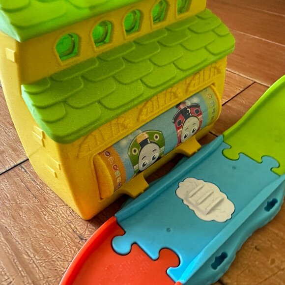 Thomas & Friends My First Railroad Railway Pals Talking Toy Train Sets - Picture 17 of 17